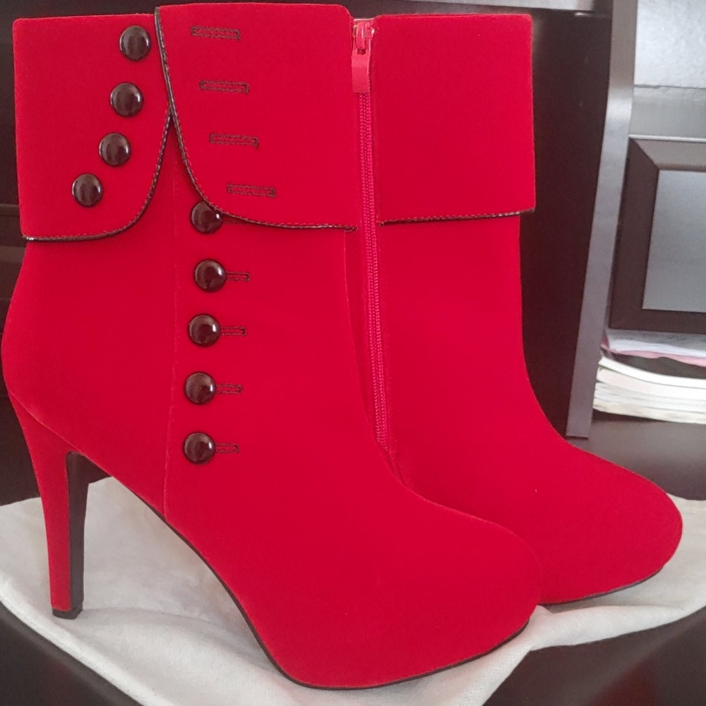 Booties - Picture 2 of 4